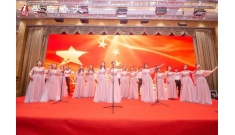 泰實集團舉行分案名發(fā)布儀式暨業(yè)主中秋家宴